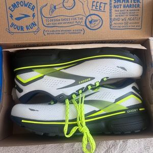 Brooks running shoes